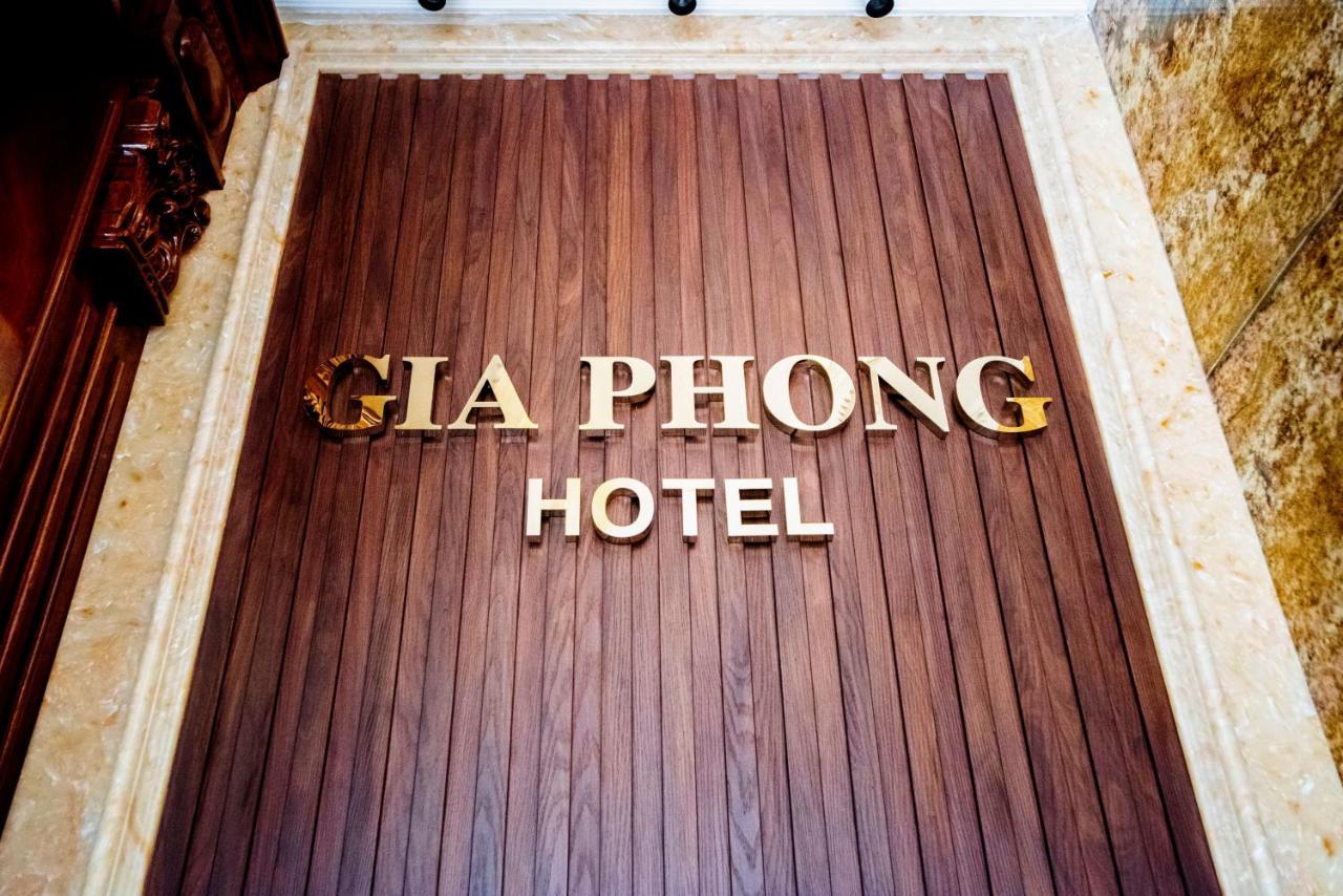 Gia Phong Hotel Hai Phong Exterior foto